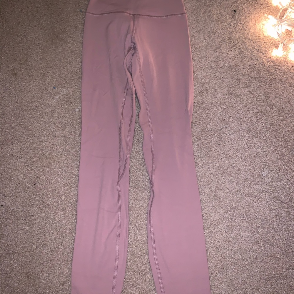 Lululemon align leggings